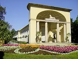 Orangerie im Potsdamer Neuen Garten Potsdam (1791–1793)