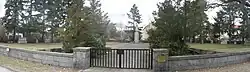 Sowjetischer Ehrenfriedhof