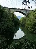 Pichard-Brücke in Orbe