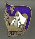 Touristenabzeichen