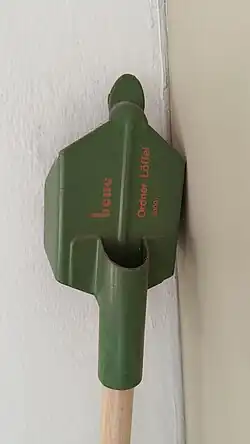 Ordnerlöffel