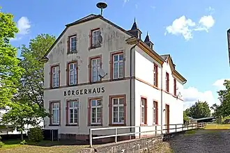 Bürgerhaus
