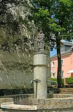 Rochusbrunnen