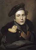 Peter Alexejewitsch Olenin, 1813