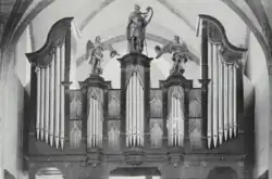 Schlimbach-Orgel 1940