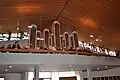 Orgel in der katholischen Pfarrkirche