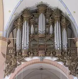 Orgelprospekt