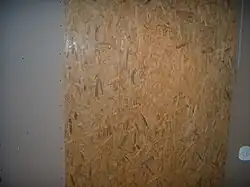 OSB-Platte