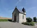 Kapelle im Ortsteil Courjumelles