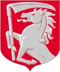 Wappen von Orimattila