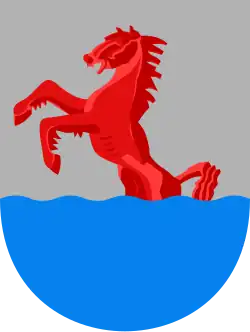 Wappen von Orivesi