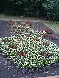 Orkener Wappen (hier im Orkener Park)