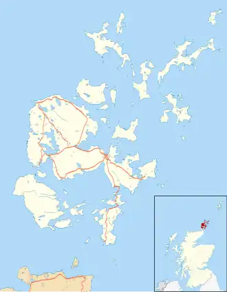 Sule Skerry Lighthouse (Orkney)