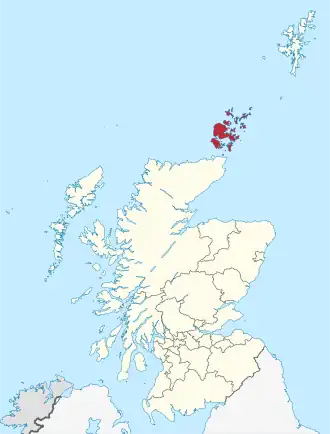Orkney