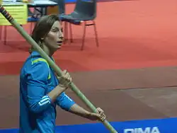 Vanessa Boslak kam auf den fünften&nbsp;Platz