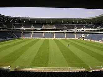 Orlando Stadium