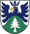Wappen von Orlické Záhoří