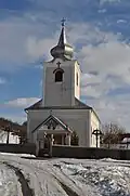 Orthodoxe Kirche in Orman