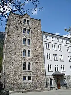 Ornavassoturm