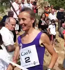 Ornella Ferrara – Platz&nbsp;achtzehn