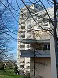 Ostseite des Orplid