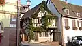 Haus von 1793