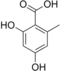 Orsellinsäure