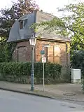 Zollstelle am Hafendamm