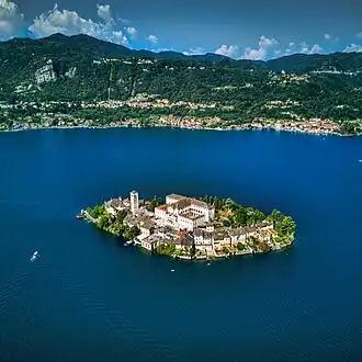 Isola San Giulio