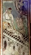 Martyrium des hl. Laurentius