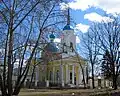 Orthodoxe Kirche in Ludza