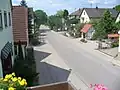 Ortsdurchfahrt 2012