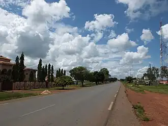Ortseingang