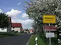 Ortseingang