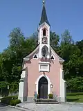 Kapelle in Ibm