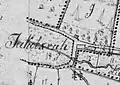 Ortsplan 1821