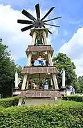 Ortspyramide (2017)