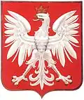 Republik Polen Nicht verwendete dritte Version (1927)