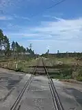 Bahnstrecke (2018)