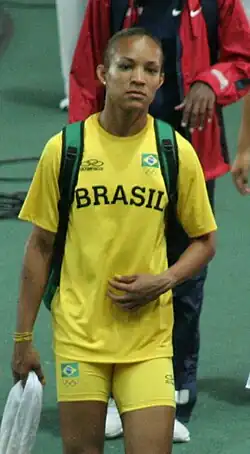 Keila Costa Rang zwölf mit 6,26&nbsp;m