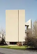 Ansicht Süd-Fassade