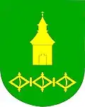 Wappen von Oselce