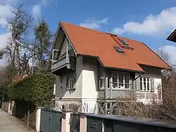 Oselstraße 36