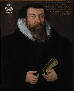 Lucas Osiander der Jüngere