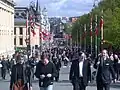 Karl Johans gate 17. Mai 2003