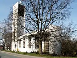 Ehemalige ev.-luth. Melanchthonkirche