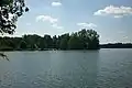 Rubbenbruchsee, Blick von Norden, Mai 2011