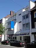 Ehemalige Hauptstelle an der Johannisstraße in Osnabrück
