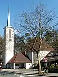 Ev.-luth. Timotheuskirche