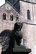 Löwenpudel, Nachbildung aus dem Jahr 1929 Koordinaten52.27771028.0436816
